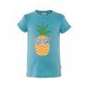 Tee-shirt coton bio Ananas