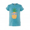 Tee-shirt coton bio Ananas