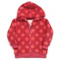 Gilet polaire bébé