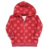 Gilet polaire bébé