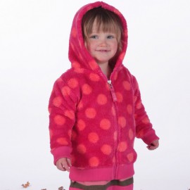 Gilet polaire b&eacute;b&eacute;