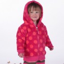 Gilet polaire bébé