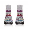 Chaussons chaussettes voitures