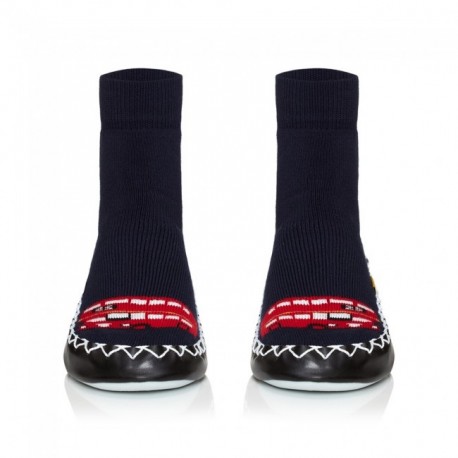 Chaussons Chaussettes London