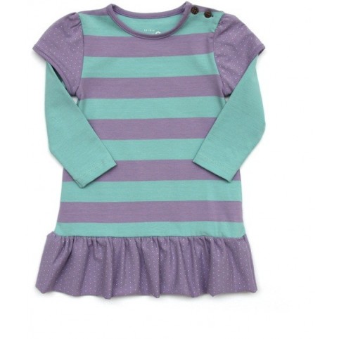 Robe Coton Bio Stripy