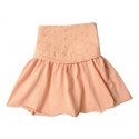 Jupe bébé Idéo rose