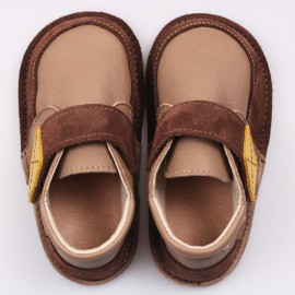 Chaussures souples Brown Delight