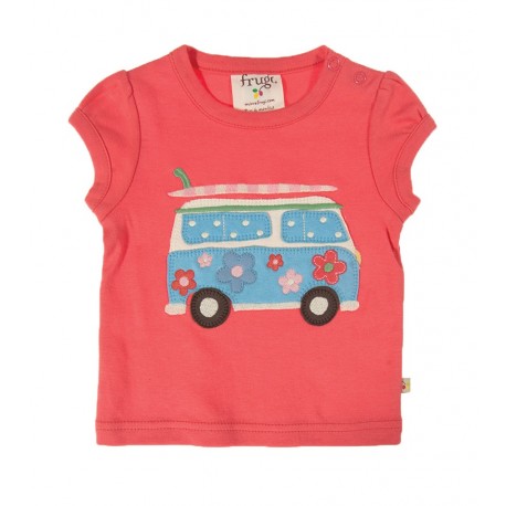 Tee-shirt coton bio Lovely