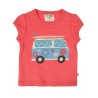 Tee-shirt coton bio Lovely