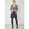 Veste coton bio Zena