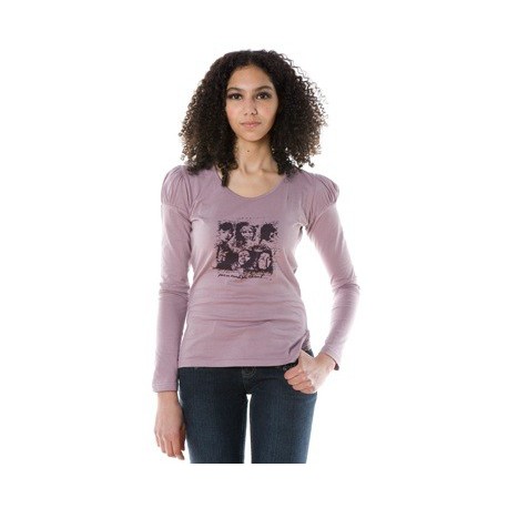 Top coton bio angelina idéo