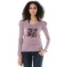 Top coton bio angelina idéo