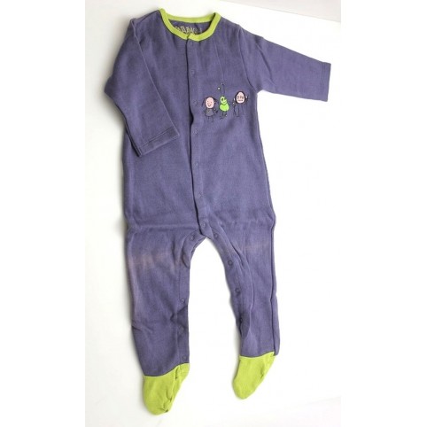 Pyjama coton bio Patatrac d&eacute;class&eacute;