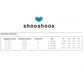 Chaussons souples cuir