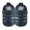 Chaussons souples cuir freeway