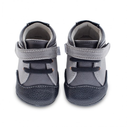 Chaussures souple cuir Emerson