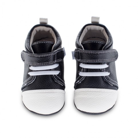 Chaussures souples cuir Seby