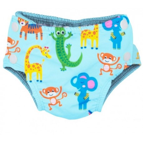 Couche de piscine Zoo UV 50+