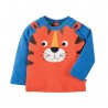 Tee-shirt coton bio Tigre