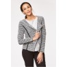 Veste polyester recyclé Mélissa